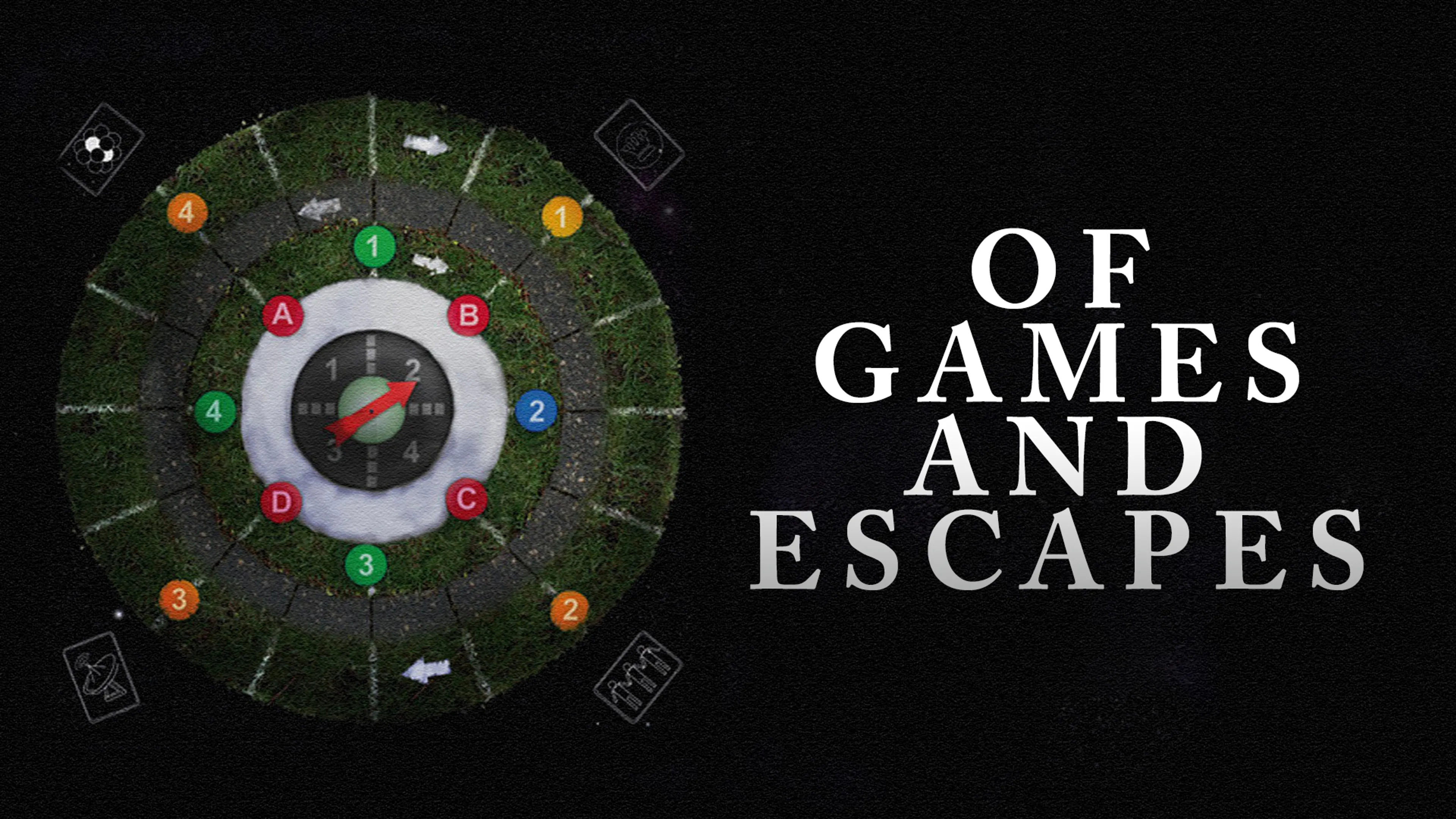 Of Games and Escapes poster
